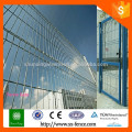 ISO9001 Green Powder Painting verzinktem Metall geschweißt Wire Gate